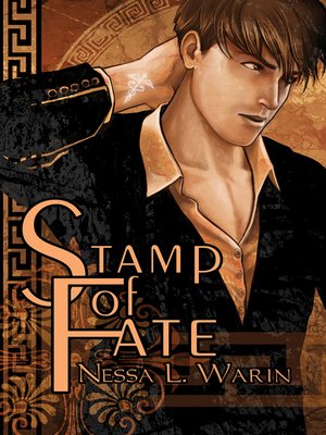 Stamp of Fate - ebook
